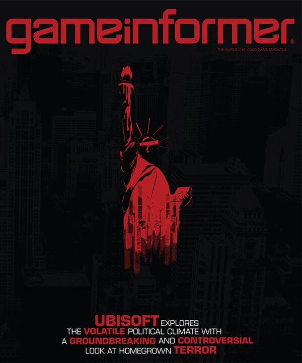 Game Informer Issue 224 (December 2011) cover